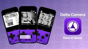 This New Camera App Lets You Relive Your GameBoy Days